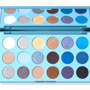 BLUE YA AWAY 18S MORPHE ARTISTRY PALETTE